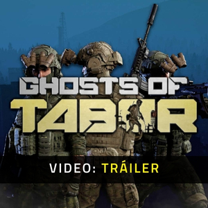 Ghosts of Tabor VR Video Tráiler