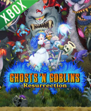 Ghosts ’n Goblins Resurrection Xbox One