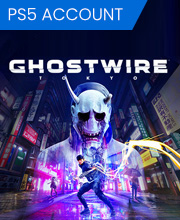 Ghostwire Tokyo Playstation 5