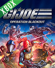 Gi Joe Operation Blackout Xbox One