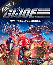 G.I. Joe Operation Blackout Xbox Series X