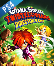 Giana Sisters Twisted Dreams Directors Cut Playstation 4
