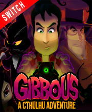 Gibbous A Cthulhu Adventure Switch