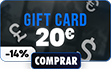 ClaveCD Playstation Gift Cards 20€