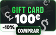 ClaveCD Xbox Gift Cards 100€