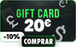 ClaveCD Xbox Gift Cards 20€