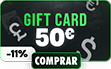 ClaveCD Xbox Gift Cards 50€
