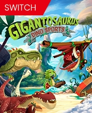 Gigantosaurus Dino Sports Switch