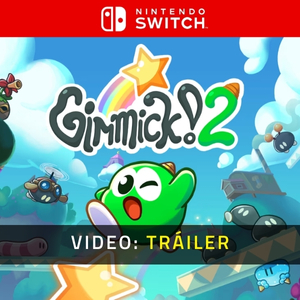 Gimmick! 2 - Tráiler de Video