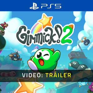 Gimmick! 2 - Tráiler de Video