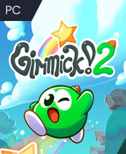 Gimmick! 2 Pc