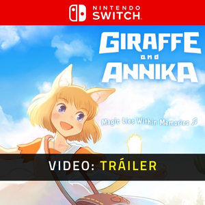 Giraffe and Annika Trailer de Vídeo
