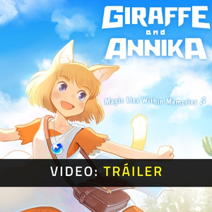 Giraffe and Annika Trailer de Vídeo