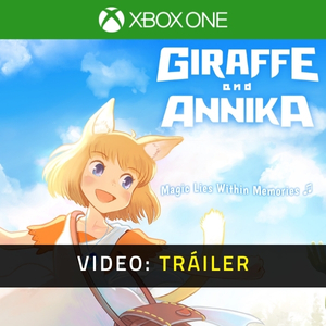 Giraffe and Annika Xbox One