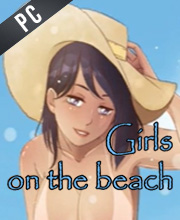 Girls on the beach Pc