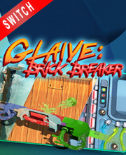 Glaive Brick Breaker Switch