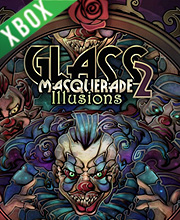 Glass Masquerade 2 Illusions Xbox One