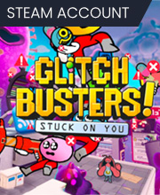 Glitch Busters Stuck On You Pc