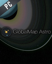 GlobalMap Astro