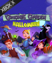 Gnomes Garden 5 Halloween Xbox Series X