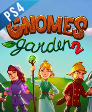 Gnomes Garden 2 Playstation 4