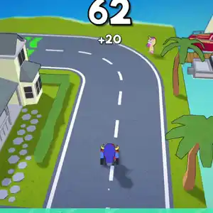 Go Kart Island - Casa del Alcalde