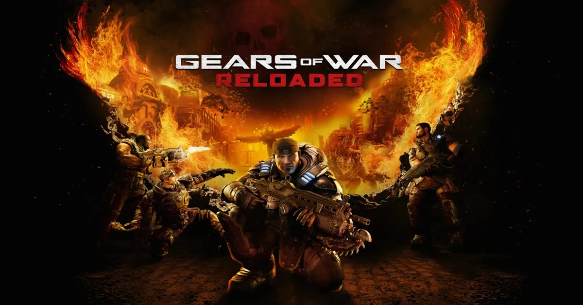 Gears of War Reloaded Release Date