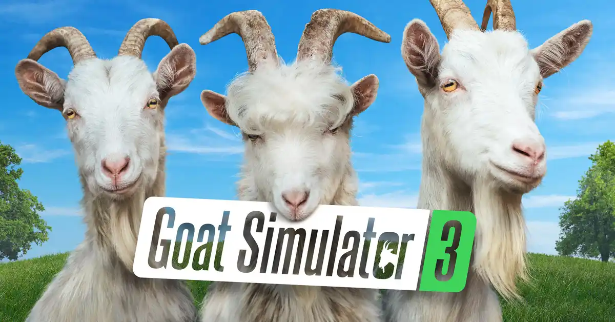 Goat Simulator 3: ¿Qué edición elegir? - Clavecd.es