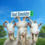 Goat Simulator 3: un hilarante tráiler de la Gamescom