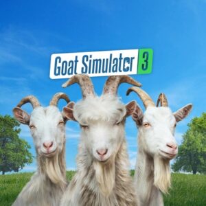 Goat Simulator 3: un hilarante tráiler de la Gamescom