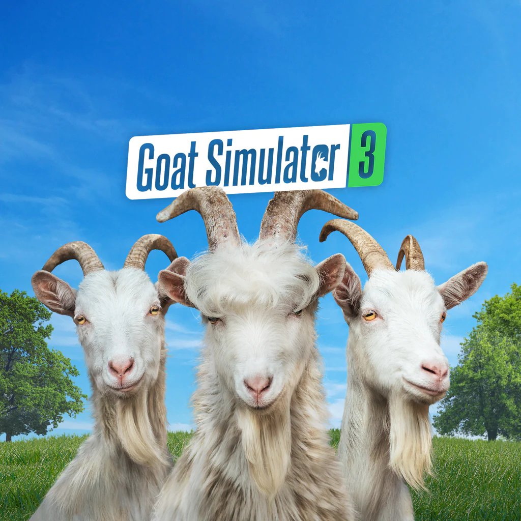 Juega Goat Simulator 3 gratis con Game Pass a partir de hoy