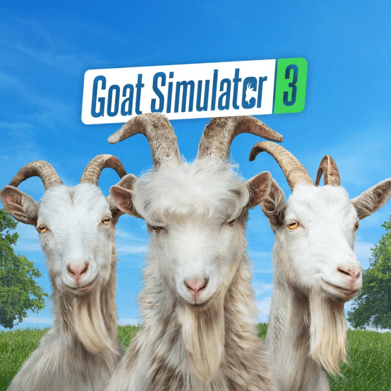 Goat Simulator 3 ya está disponible: Compara y reclama claves de CD baratas con Allkeyshop