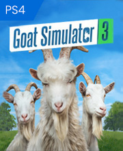 Goat Simulator 3 Playstation 4