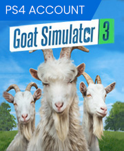 Goat Simulator 3 Playstation 4