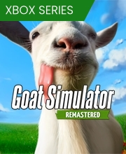 Goat Simulator Remastered Xbox Series X
