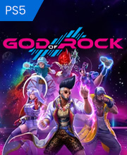 God of Rock Playstation 5