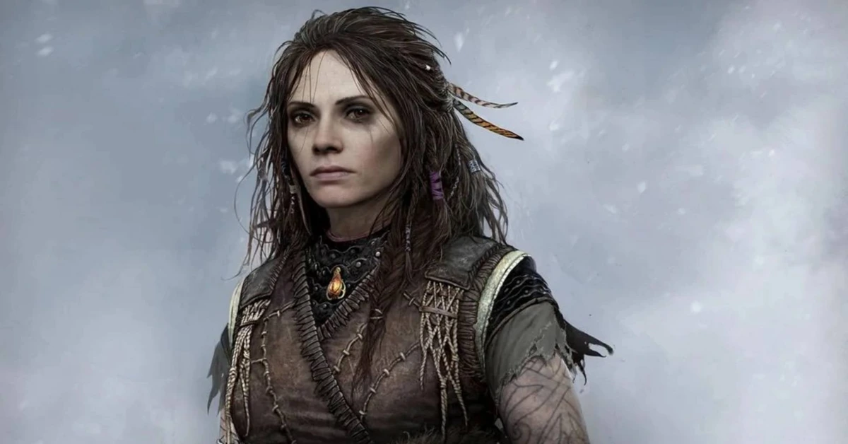La serie de God of War de Amazon ya tiene a su Reina Vanir La serie de God of War de Amazon ya tiene a su Reina Vanir