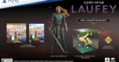 Las reservas de God of War Laufey abren en 24h, pero el precio es un misterio