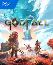 Godfall Playstation 4