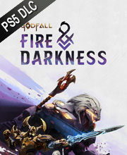 Godfall Fire and Darkness Playstation 5