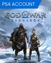God of War Ragnarok Playstation 4