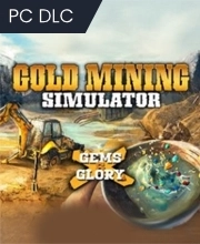 Gold Mining Simulator Gems & Glory Pc