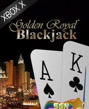 Golden Royal Blackjack Xbox Series X