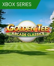 Golden Tee Arcade Classics Xbox Series X