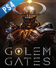 Golem Gates Playstation 4