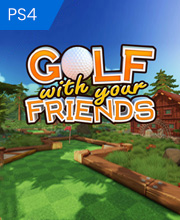 Golf With Your Friends Playstation 4