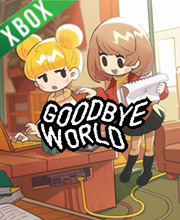 GOODBYE WORLD Xbox One