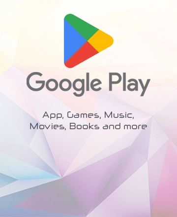 Tarjeta Regalo Google Play Pc