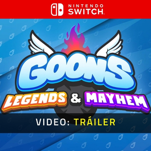 Goons Legends & Mayhem Tráiler en Vídeo