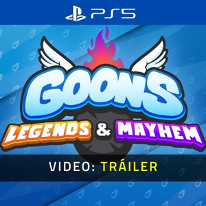 Goons Legends & Mayhem Tráiler en Vídeo